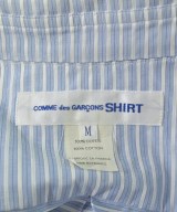 COMME des GARCONS SHIRT（コムデギャルソンシャツ）カジュアルシャツ 青 サイズ:M メンズ/2200715274019