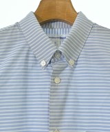 COMME des GARCONS SHIRT（コムデギャルソンシャツ）カジュアルシャツ 青 サイズ:M メンズ/2200715274019