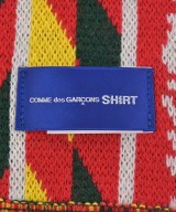 COMME des GARCONS SHIRT（コムデギャルソンシャツ）マフラー 赤 サイズ:- メンズ/2200715274071