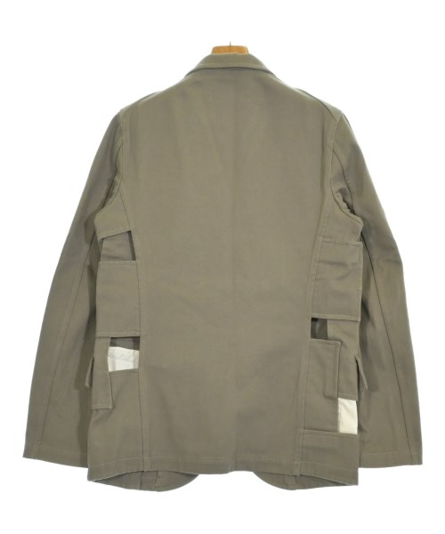 COMME des GARCONS SHIRT（コムデギャルソンシャツ）カジュアルジャケット カーキ サイズ:S メンズ/2200715296035