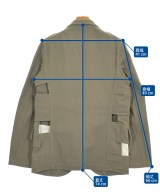 COMME des GARCONS SHIRT（コムデギャルソンシャツ）カジュアルジャケット カーキ サイズ:S メンズ/2200715296035