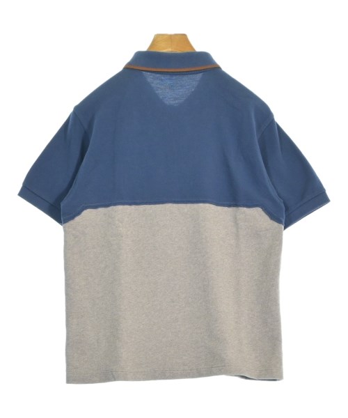 COMME des GARCONS SHIRT（コムデギャルソンシャツ）ポロシャツ 青 サイズ:S メンズ/2200715307021