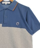 COMME des GARCONS SHIRT（コムデギャルソンシャツ）ポロシャツ 青 サイズ:S メンズ/2200715307021