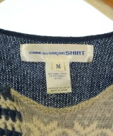 COMME des GARCONS SHIRT（コムデギャルソンシャツ）ニット・セーター 紺 サイズ:M メンズ/2200715393031