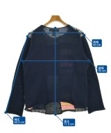 COMME des GARCONS SHIRT（コムデギャルソンシャツ）ニット・セーター 紺 サイズ:M メンズ/2200715393031