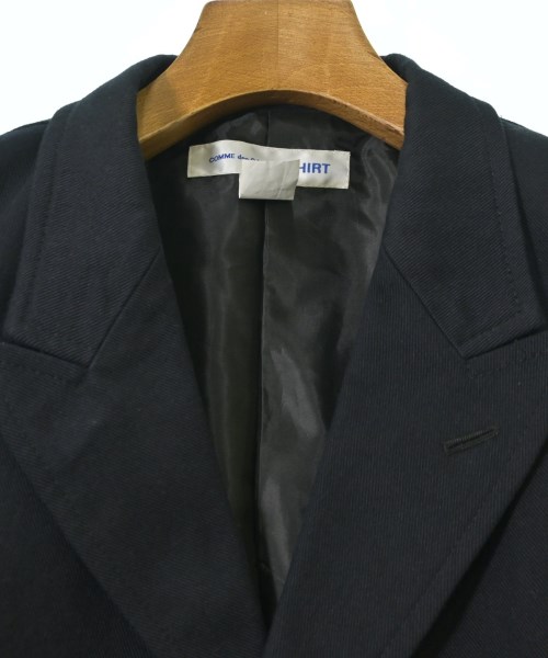 COMME des GARCONS SHIRT（コムデギャルソンシャツ）カジュアルジャケット 紺 サイズ:S メンズ/2200715520017
