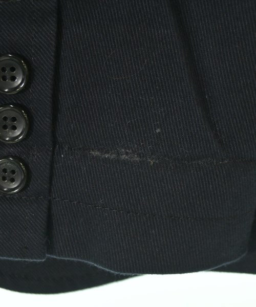 COMME des GARCONS SHIRT（コムデギャルソンシャツ）カジュアルジャケット 紺 サイズ:S メンズ/2200715520017