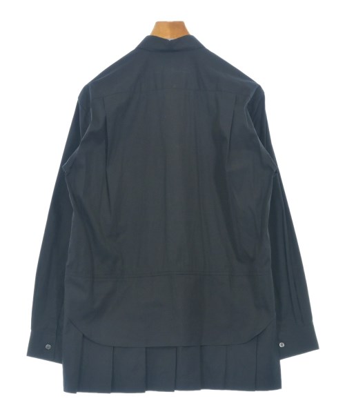 COMME des GARCONS SHIRT（コムデギャルソンシャツ）カジュアルシャツ 黒 サイズ:S メンズ/2200698856011