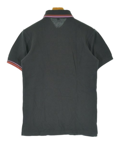 COMME des GARCONS SHIRT（コムデギャルソンシャツ）ポロシャツ 黒 サイズ:XS メンズ/2200712995115