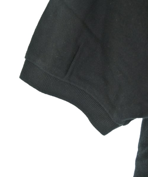 COMME des GARCONS SHIRT（コムデギャルソンシャツ）ポロシャツ 黒 サイズ:XS メンズ/2200712995115