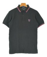 COMME des GARCONS SHIRT（コムデギャルソンシャツ）ポロシャツ 黒 サイズ:XS メンズ/2200712995115