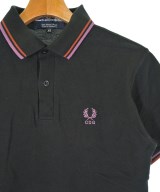 COMME des GARCONS SHIRT（コムデギャルソンシャツ）ポロシャツ 黒 サイズ:XS メンズ/2200712995115