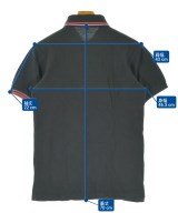 COMME des GARCONS SHIRT（コムデギャルソンシャツ）ポロシャツ 黒 サイズ:XS メンズ/2200712995115