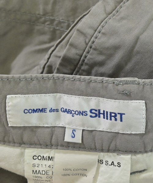 COMME des GARCONS SHIRT（コムデギャルソンシャツ）その他 グレー サイズ:S メンズ/2200714426150