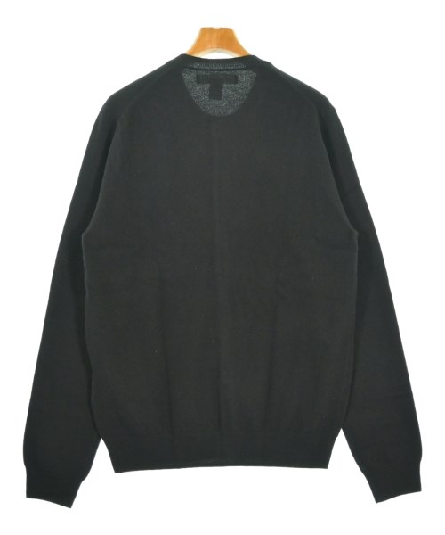 COMME des GARCONS SHIRT（コムデギャルソンシャツ）カーディガン 黒 サイズ:L メンズ/2200715946015