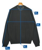 COMME des GARCONS SHIRT（コムデギャルソンシャツ）カーディガン 黒 サイズ:L メンズ/2200715946015
