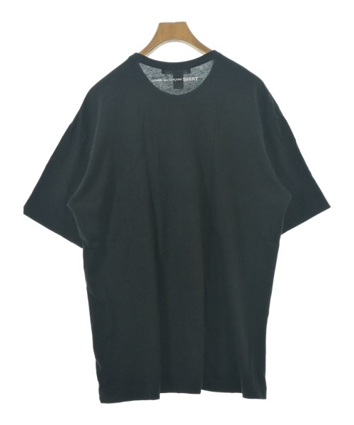 COMME des GARCONS SHIRT（コムデギャルソンシャツ）Tシャツ・カットソー 黒 サイズ:L メンズ/2200716080077