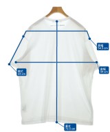 COMME des GARCONS SHIRT（コムデギャルソンシャツ）Tシャツ・カットソー 白 サイズ:L メンズ/2200716080084