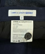 COMME des GARCONS SHIRT（コムデギャルソンシャツ）スラックス 紺 サイズ:M メンズ/2200716495109