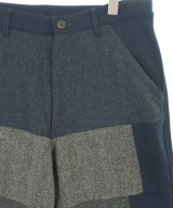 COMME des GARCONS SHIRT（コムデギャルソンシャツ）スラックス 紺 サイズ:M メンズ/2200716495109
