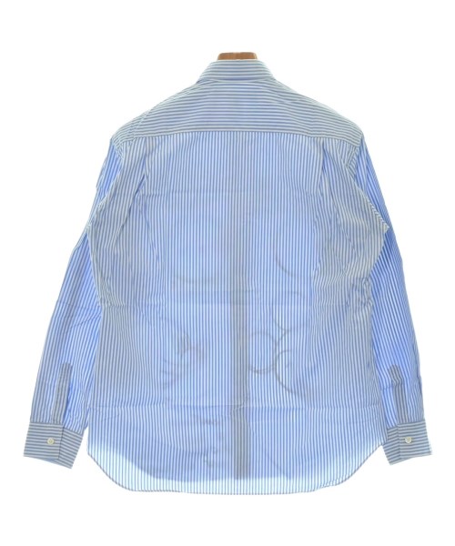 COMME des GARCONS SHIRT（コムデギャルソンシャツ）カジュアルシャツ 青 サイズ:XS メンズ/2200716495130