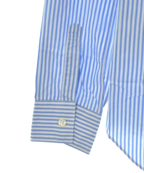 COMME des GARCONS SHIRT（コムデギャルソンシャツ）カジュアルシャツ 青 サイズ:XS メンズ/2200716495130