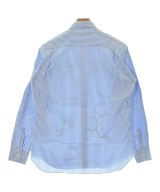 COMME des GARCONS SHIRT（コムデギャルソンシャツ）カジュアルシャツ 青 サイズ:XS メンズ/2200716495130