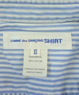 COMME des GARCONS SHIRT（コムデギャルソンシャツ）カジュアルシャツ 青 サイズ:XS メンズ/2200716495130