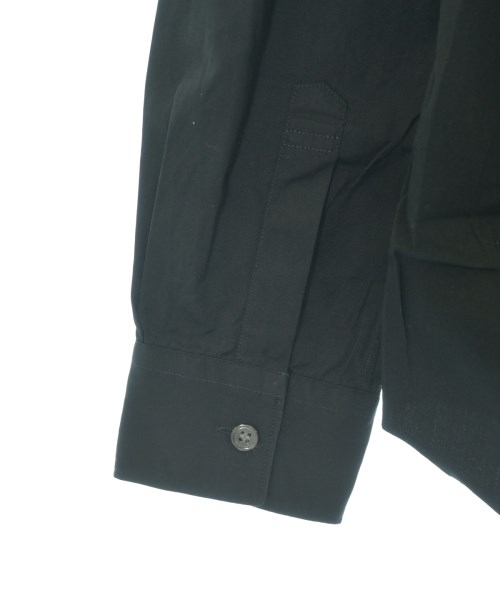COMME des GARCONS SHIRT（コムデギャルソンシャツ）カジュアルシャツ 黒 サイズ:XS メンズ/2200716495147