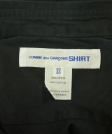 COMME des GARCONS SHIRT（コムデギャルソンシャツ）カジュアルシャツ 黒 サイズ:XS メンズ/2200716495147