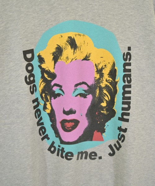 COMME des GARCONS SHIRT（コムデギャルソンシャツ）スウェット グレー サイズ:XL メンズ/2200716495154