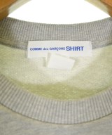 COMME des GARCONS SHIRT（コムデギャルソンシャツ）スウェット グレー サイズ:XL メンズ/2200716495154