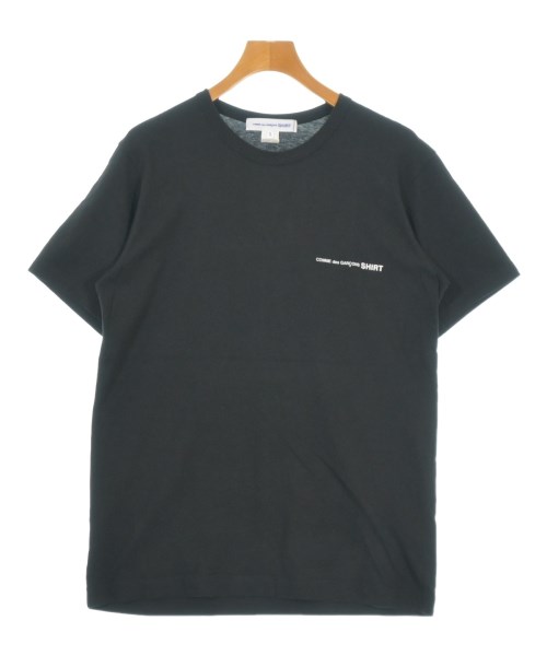 COMME des GARCONS SHIRT（コムデギャルソンシャツ）Tシャツ・カットソー 黒 サイズ:XL メンズ/2200716724032