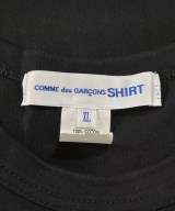 COMME des GARCONS SHIRT（コムデギャルソンシャツ）Tシャツ・カットソー 黒 サイズ:XL メンズ/2200716724032