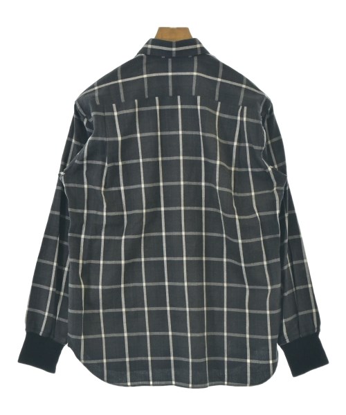 COMME des GARCONS SHIRT（コムデギャルソンシャツ）カジュアルシャツ 黒 サイズ:XS メンズ/2200716322122