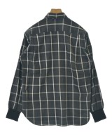 COMME des GARCONS SHIRT（コムデギャルソンシャツ）カジュアルシャツ 黒 サイズ:XS メンズ/2200716322122