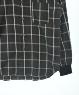 COMME des GARCONS SHIRT（コムデギャルソンシャツ）カジュアルシャツ 黒 サイズ:XS メンズ/2200716322122