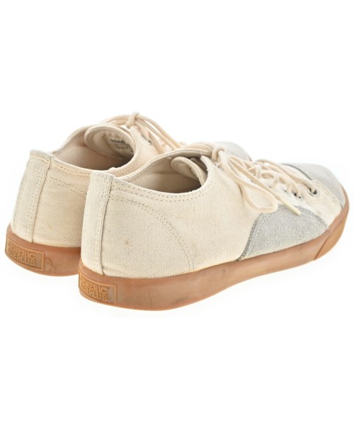 COMME des GARCONS SHIRT（コムデギャルソンシャツ）スニーカー ベージュ サイズ:25.5cm メンズ/2200716322245
