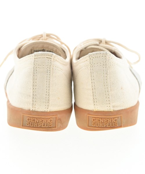 COMME des GARCONS SHIRT（コムデギャルソンシャツ）スニーカー ベージュ サイズ:25.5cm メンズ/2200716322245