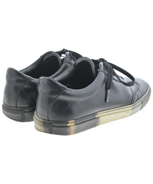 COMME des GARCONS SHIRT（コムデギャルソンシャツ）スニーカー 黒 サイズ:UK7 1/2(26cm位) メンズ/2200716322252