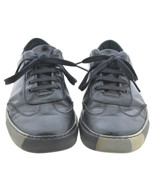 COMME des GARCONS SHIRT（コムデギャルソンシャツ）スニーカー 黒 サイズ:UK7 1/2(26cm位) メンズ/2200716322252