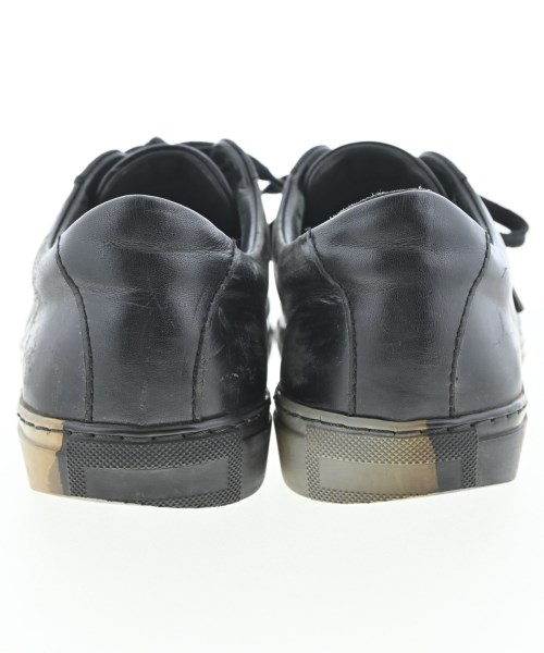 COMME des GARCONS SHIRT（コムデギャルソンシャツ）スニーカー 黒 サイズ:UK7 1/2(26cm位) メンズ/2200716322252