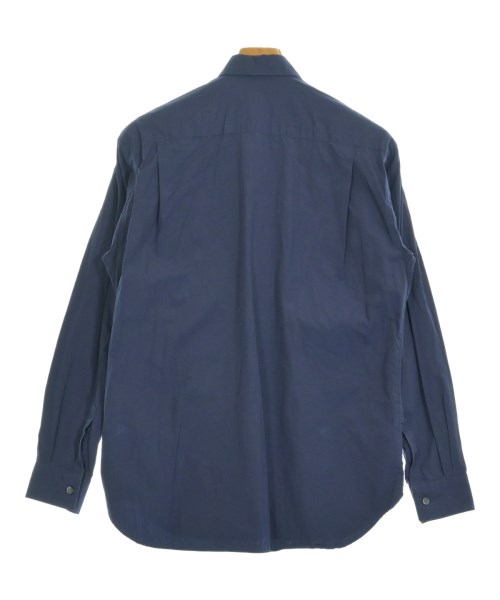 COMME des GARCONS SHIRT（コムデギャルソンシャツ）カジュアルシャツ 紺 サイズ:XS メンズ/2200716322276