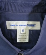 COMME des GARCONS SHIRT（コムデギャルソンシャツ）カジュアルシャツ 紺 サイズ:XS メンズ/2200716322276