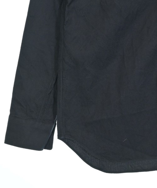 COMME des GARCONS SHIRT（コムデギャルソンシャツ）カジュアルシャツ 紺 サイズ:XS メンズ/2200716322283