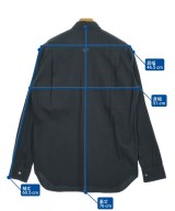 COMME des GARCONS SHIRT（コムデギャルソンシャツ）カジュアルシャツ 紺 サイズ:XS メンズ/2200716322283
