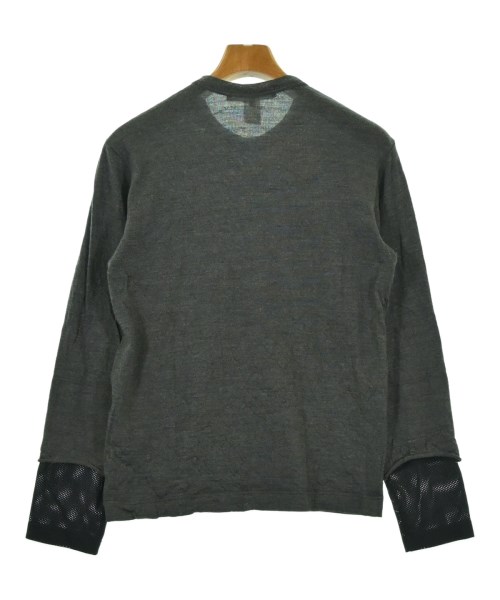 COMME des GARCONS SHIRT（コムデギャルソンシャツ）ニット・セーター グレー サイズ:S メンズ/2200716322290