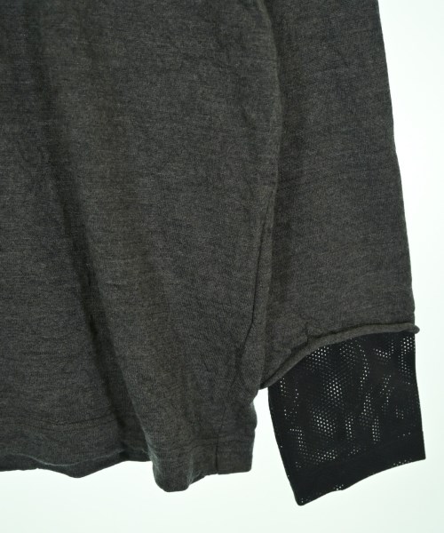 COMME des GARCONS SHIRT（コムデギャルソンシャツ）ニット・セーター グレー サイズ:S メンズ/2200716322290