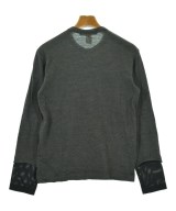 COMME des GARCONS SHIRT（コムデギャルソンシャツ）ニット・セーター グレー サイズ:S メンズ/2200716322290