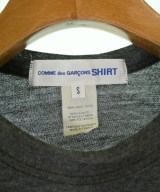 COMME des GARCONS SHIRT（コムデギャルソンシャツ）ニット・セーター グレー サイズ:S メンズ/2200716322290